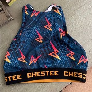 Chestee sports bra for sale